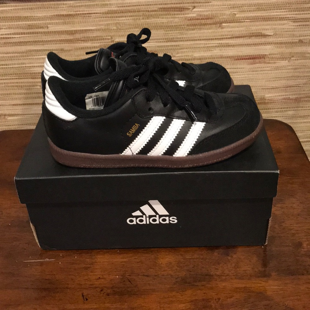 Shoes size 12 boy